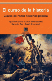 Imagen de cubierta: EL CURSO DE LA HISTORIA