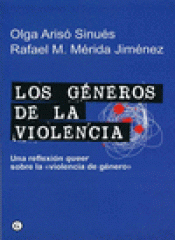 Imagen de cubierta: LOS GÉNEROS DE LA VIOLENCIA