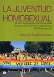Imagen de cubierta: LA JUVENTUD HOMOSEXUAL