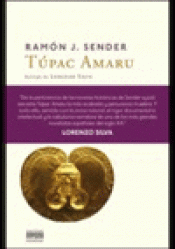 Imagen de cubierta: TUPAC AMARU