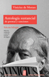 Imagen de cubierta: ANTOLOGÍA SUSTANCIAL