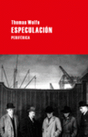 Imagen de cubierta: ESPECULACIÓN