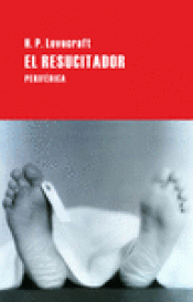 Imagen de cubierta: EL RESUCITADOR