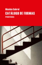 Imagen de cubierta: CATÁLOGO DE FORMAS
