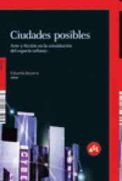 Imagen de cubierta: CIUDADES POSIBLES