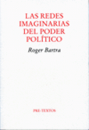 Imagen de cubierta: LAS REDES IMAGINARIAS DEL PODER POLÍTICO