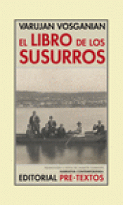 Imagen de cubierta: EL LIBRO DE LOS SUSURROS