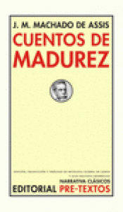 Imagen de cubierta: CUENTOS DE MADUREZ