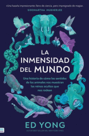 Cover Image: LA INMENSIDAD DEL MUNDO