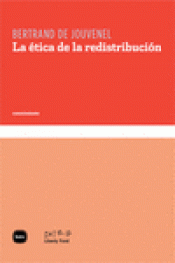 Imagen de cubierta: LA ÉTICA DE LA REDISTRIBUCIÓN