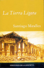 Imagen de cubierta: LA TIERRA LIGERA