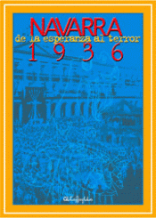 Imagen de cubierta: NAVARRA 1936