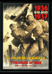 Imagen de cubierta: EL COLOR DE LA GUERRA