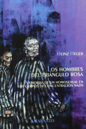 Imagen de cubierta: LOS HOMBRES DEL TRIÁNGULO ROSA