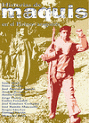 Imagen de cubierta: HISTORIAS DE MAQUIS EN EL PIRINEO ARAGONES