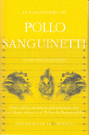 Imagen de cubierta: EL CANCIONERO DE POLLO SANGUINETTI