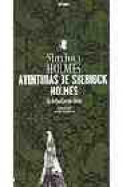 Imagen de cubierta: LAS AVENTURAS DE SHERLOCK HOLMES