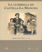 Imagen de cubierta: LA GUERRILLA EN CASTILLA LA MANCHA