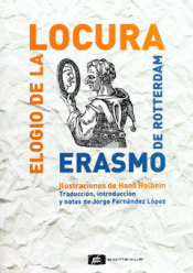 Imagen de cubierta: EL ELOGIO DE LA LOCURA