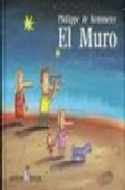 Imagen de cubierta: EL MURO