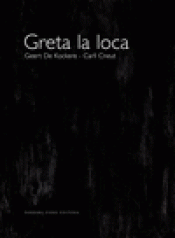 Imagen de cubierta: GRETA LA LOCA