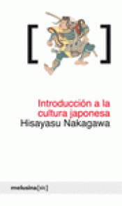 Imagen de cubierta: INTRODUCCIÓN A LA CULTURA JAPONESA