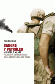 Imagen de cubierta: SANGRE Y PETRÓLEO
