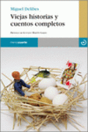 Imagen de cubierta: VIEJAS HISTORIAS Y CUENTOS COMPLETOS