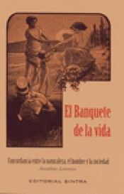 Imagen de cubierta: EL BANQUETE DE LA VIDA