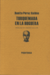 Cover Image: TORQUEMADA EN LA HOGUERA