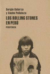 Imagen de cubierta: LOS ROLLING STONES EN PERÚ