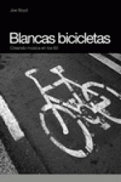 Imagen de cubierta: BLANCAS BICICLETAS