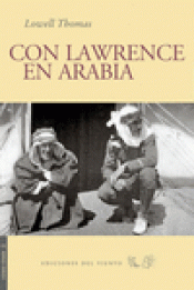 Imagen de cubierta: CON LAWRENCE EN ARABIA