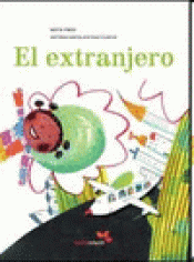 Imagen de cubierta: EL EXTRANJERO