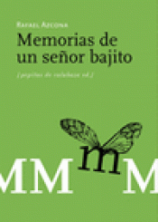 Imagen de cubierta: MEMORIAS DE UN SEÑOR BAJITO