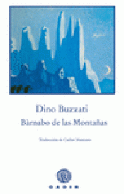 Imagen de cubierta: BÁRNABO DE LAS MONTAÑAS