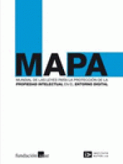 Imagen de cubierta: MAPA MUNDIAL DE LAS LEYES PARA LA PROTECCION DE LA PROPIEDA AA.VV