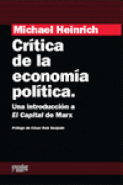 Imagen de cubierta: CRÍTICA DE LA ECONOMÍA POLÍTICA