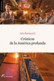Imagen de cubierta: CRÓNICAS DE LA AMÉRICA PROFUNDA