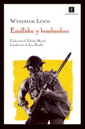 Imagen de cubierta: ESTALLIDOS Y BOMBARDEOS