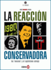 Imagen de cubierta: LA REACCIÓN CONSERVADORA