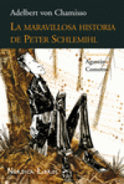 Imagen de cubierta: LA MARAVILLOSA HISTORIA DE PETER SCHLEMIHL