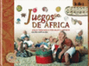 Imagen de cubierta: JUEGOS DE AFRICA