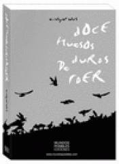 Imagen de cubierta: DOCE HUESOS DUROS DE ROER