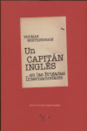 Imagen de cubierta: UN CAPITÁN INGLES