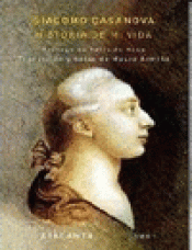 Imagen de cubierta: HISTORIA DE MI VIDA (2 VOLÚMENES)