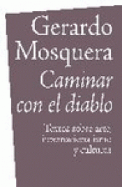 Imagen de cubierta: CAMINAR CON EL DIABLO
