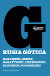 Imagen de cubierta: RUSIA GÓTICA