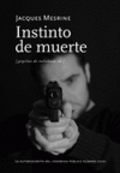 Imagen de cubierta: INSTINTO DE MUERTE