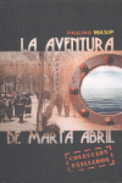 Imagen de cubierta: LA AVENTURA DE MARTA ABRIL